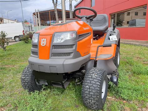 Tractor cortacesped husqvarna Continuara.org