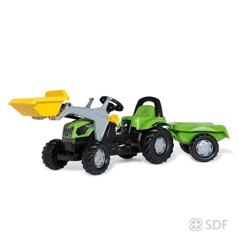 Tractor deutz pedales Continuara.org