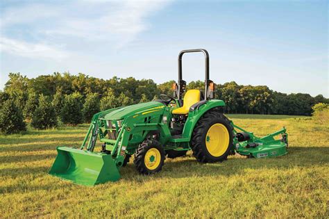 Tractor john deere Continuara.org