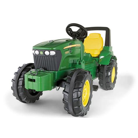 Tractor pedales john Continuara.org