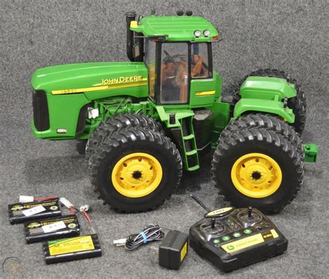 Tractor radio control Continuara.org