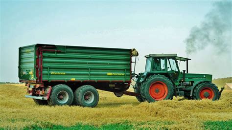 Tractor remolque Continuara.org