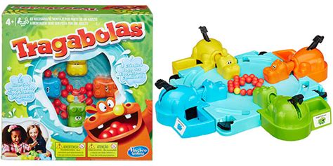 Tragabolas hasbro Continuara.org