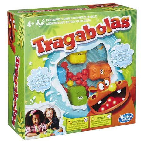Tragabolas juego mesa Continuara.org