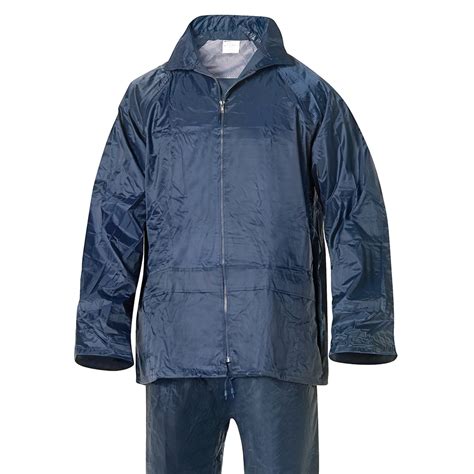 Traje agua impermeable Continuara.org