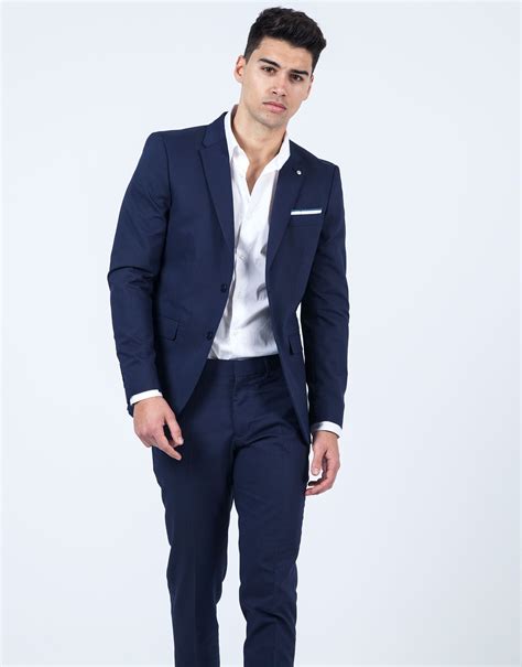 Traje americana blazer Continuara.org