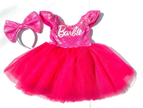 Traje barbie Continuara.org