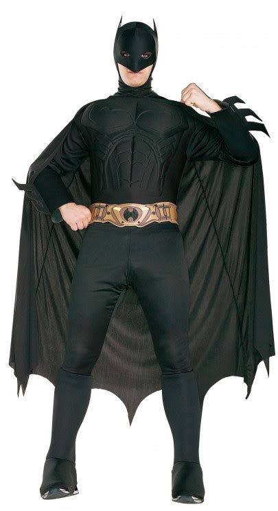 Traje batman hombre Continuara.org