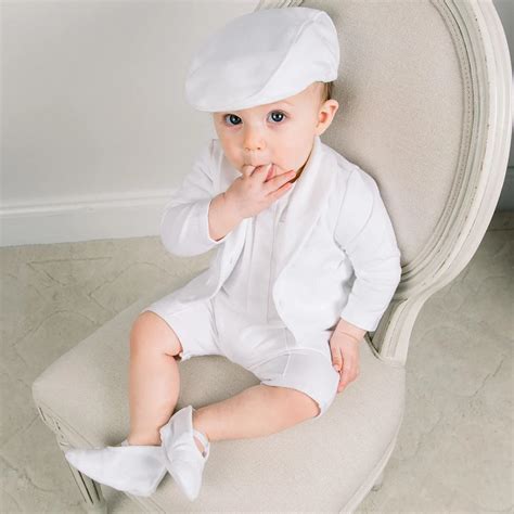 Traje bautizo baby Continuara.org