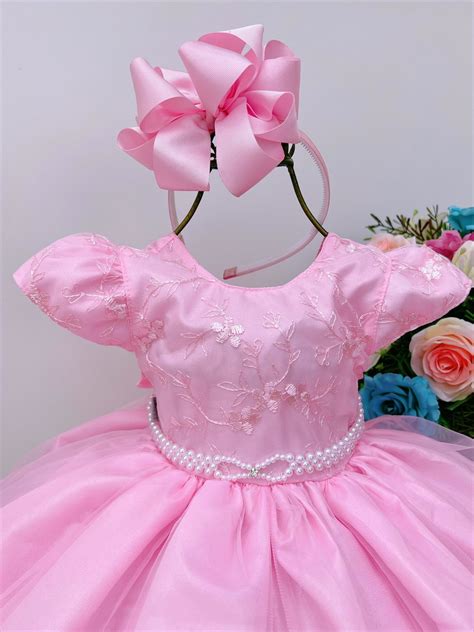 Traje bebe rosa Continuara.org