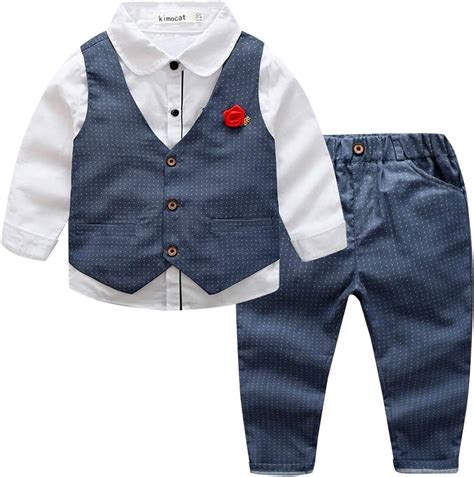 Traje bebe Continuara.org