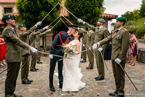 Traje boda militar Continuara.org