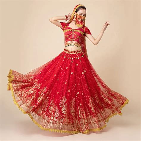 Traje bollywood conjunto Continuara.org