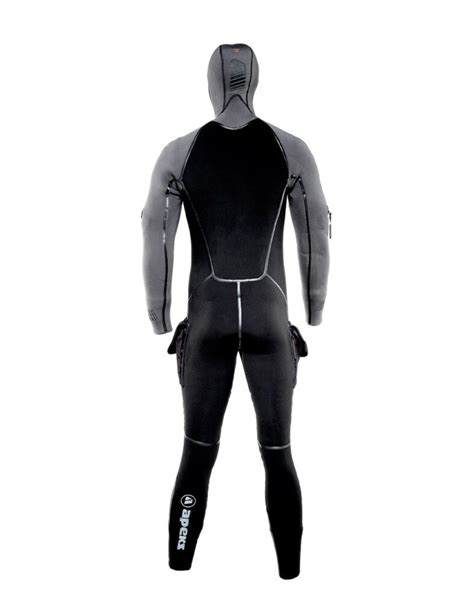 Traje buceo semiseco Continuara.org