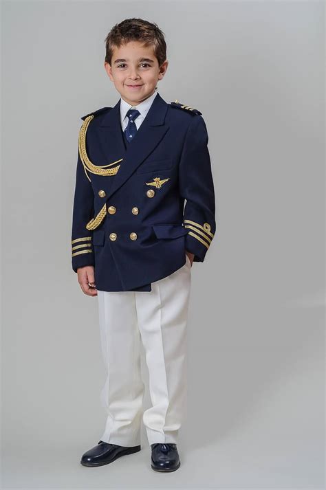 Traje capitan azul Continuara.org