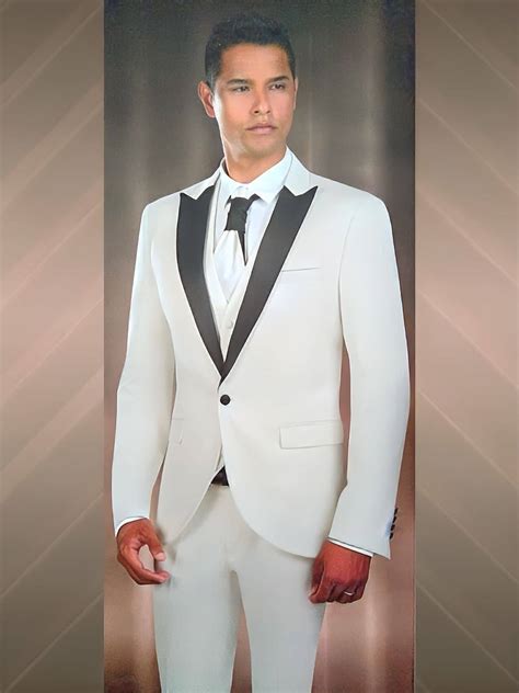 Traje ceremonia blanco Continuara.org