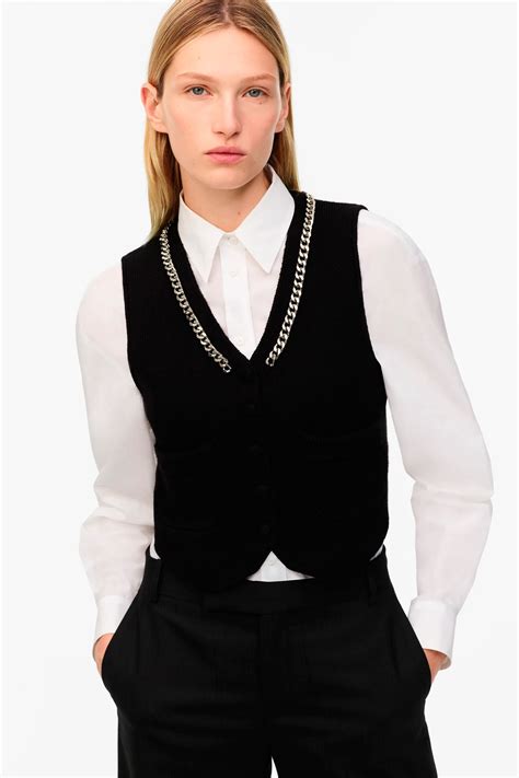 Traje chaleco zara Continuara.org