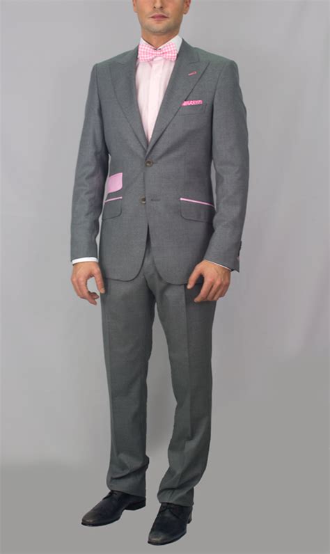 Traje chaqueta caballero Continuara.org