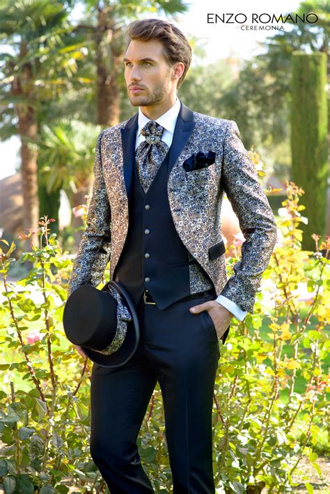Traje chaqueta caballeros Continuara.org