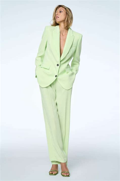 Traje chaqueta zara Continuara.org