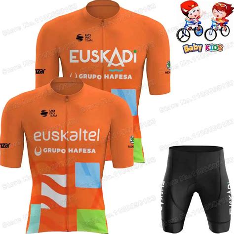 Traje ciclismo euskadi Continuara.org