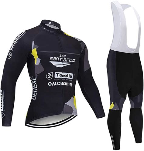 Traje ciclismo hombre Continuara.org