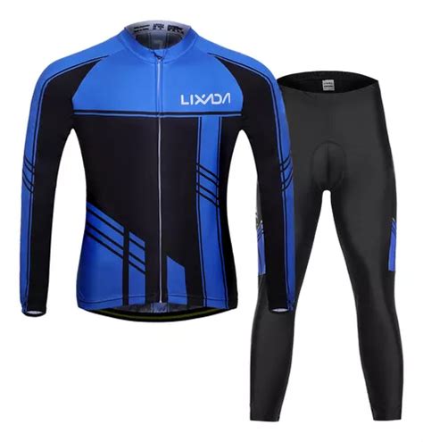 Traje ciclismo otono Continuara.org