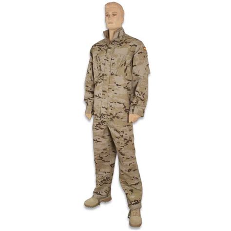Traje completo ejercito Continuara.org
