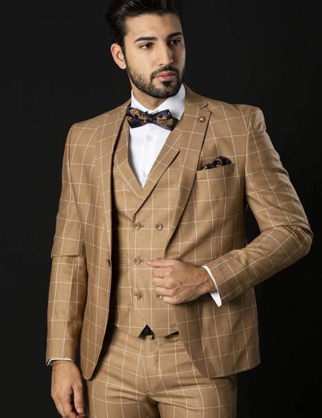 Traje completo hombre Continuara.org
