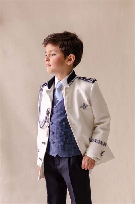 Traje comunion chico Continuara.org