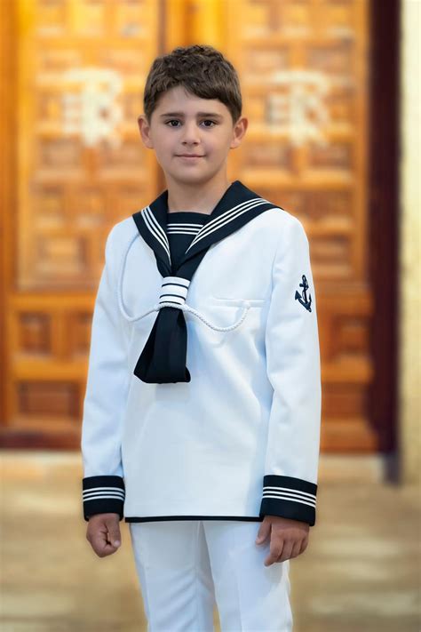 Traje comunion marinero Continuara.org