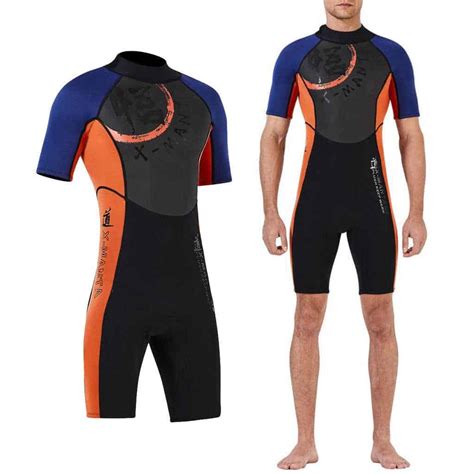 Traje corto buceo Continuara.org