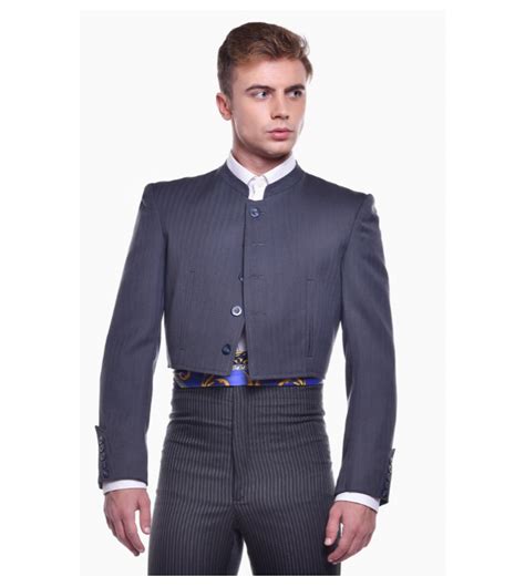 Traje corto campero Continuara.org
