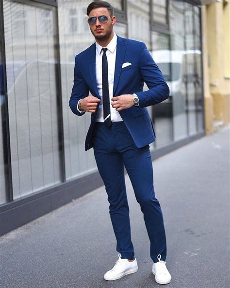 Traje deportivo elegante Continuara.org