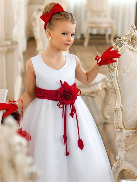 Traje elegante nina Continuara.org