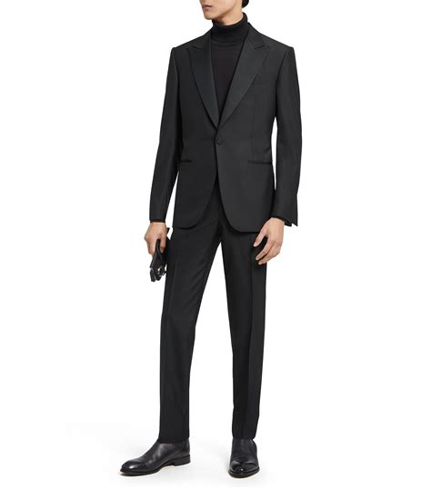 Traje ermenegildo zegna Continuara.org