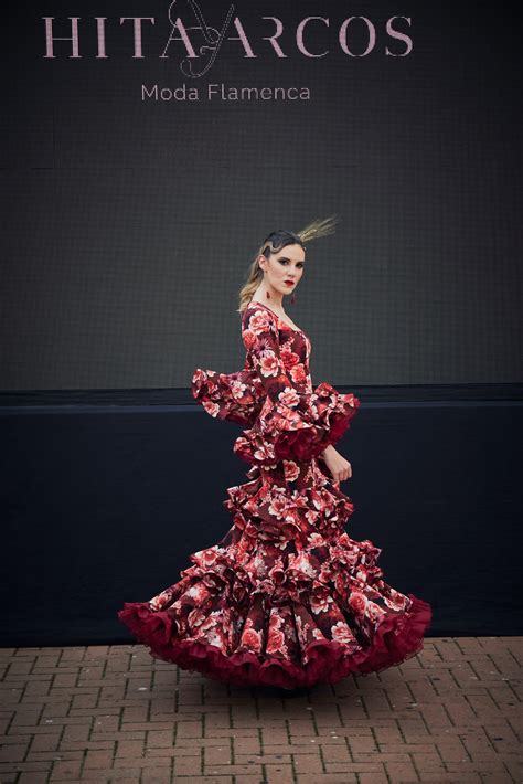 Traje flamenca alta Continuara.org