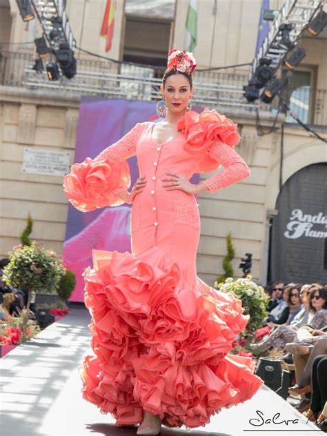 Traje flamenca completamente Continuara.org