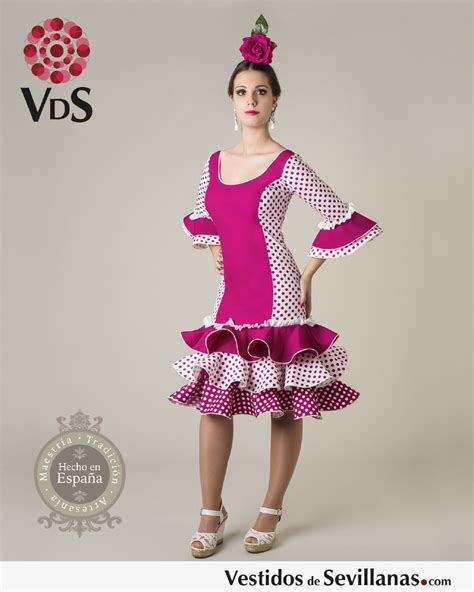 Traje flamenca corto Continuara.org