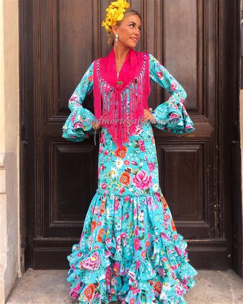 Traje flamenca nuevo Continuara.org