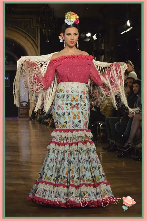 Traje flamenca piezas Continuara.org
