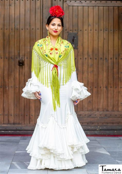 Traje flamenca t Continuara.org