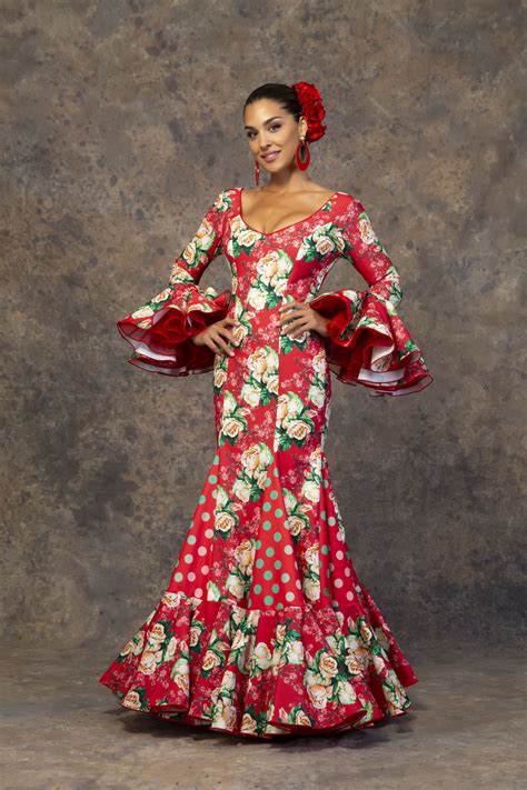 Traje gitana Continuara.org