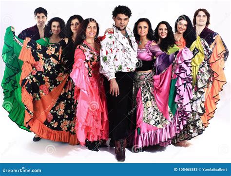 Traje gitano Continuara.org