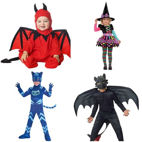 Traje halloween ninos Continuara.org