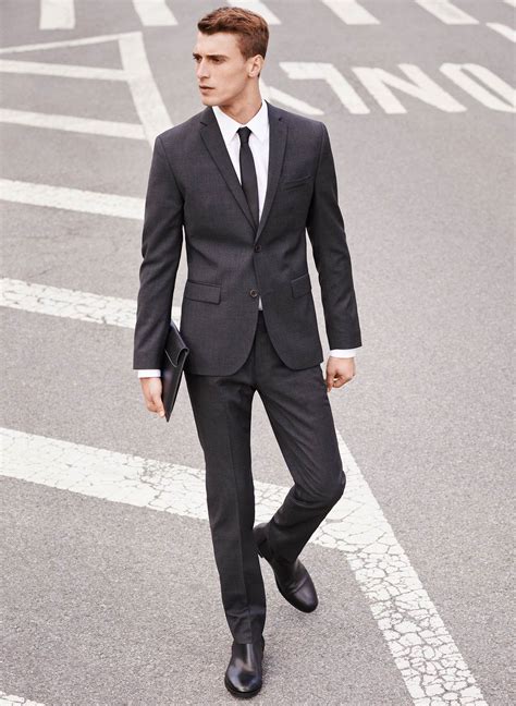 Traje hombre hm Continuara.org