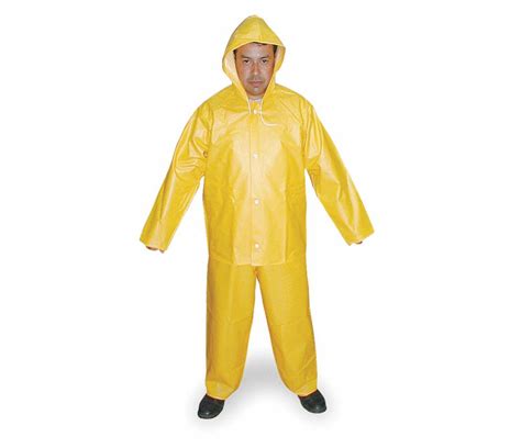 Traje impermeable Continuara.org