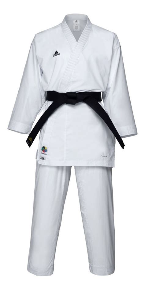 Traje karate marca Continuara.org