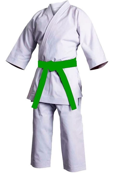 Traje karate nino Continuara.org