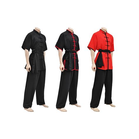Traje kung fu Continuara.org